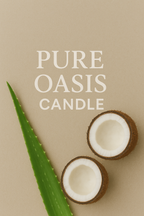 Pure Oasis Candle