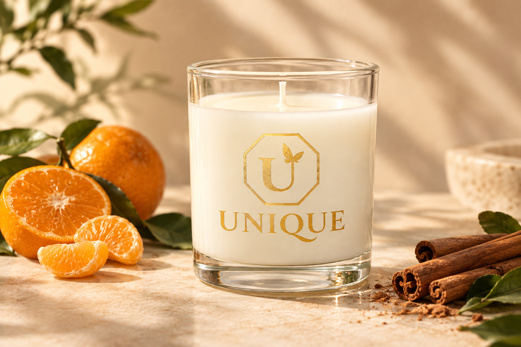 Winter Citrus Candle