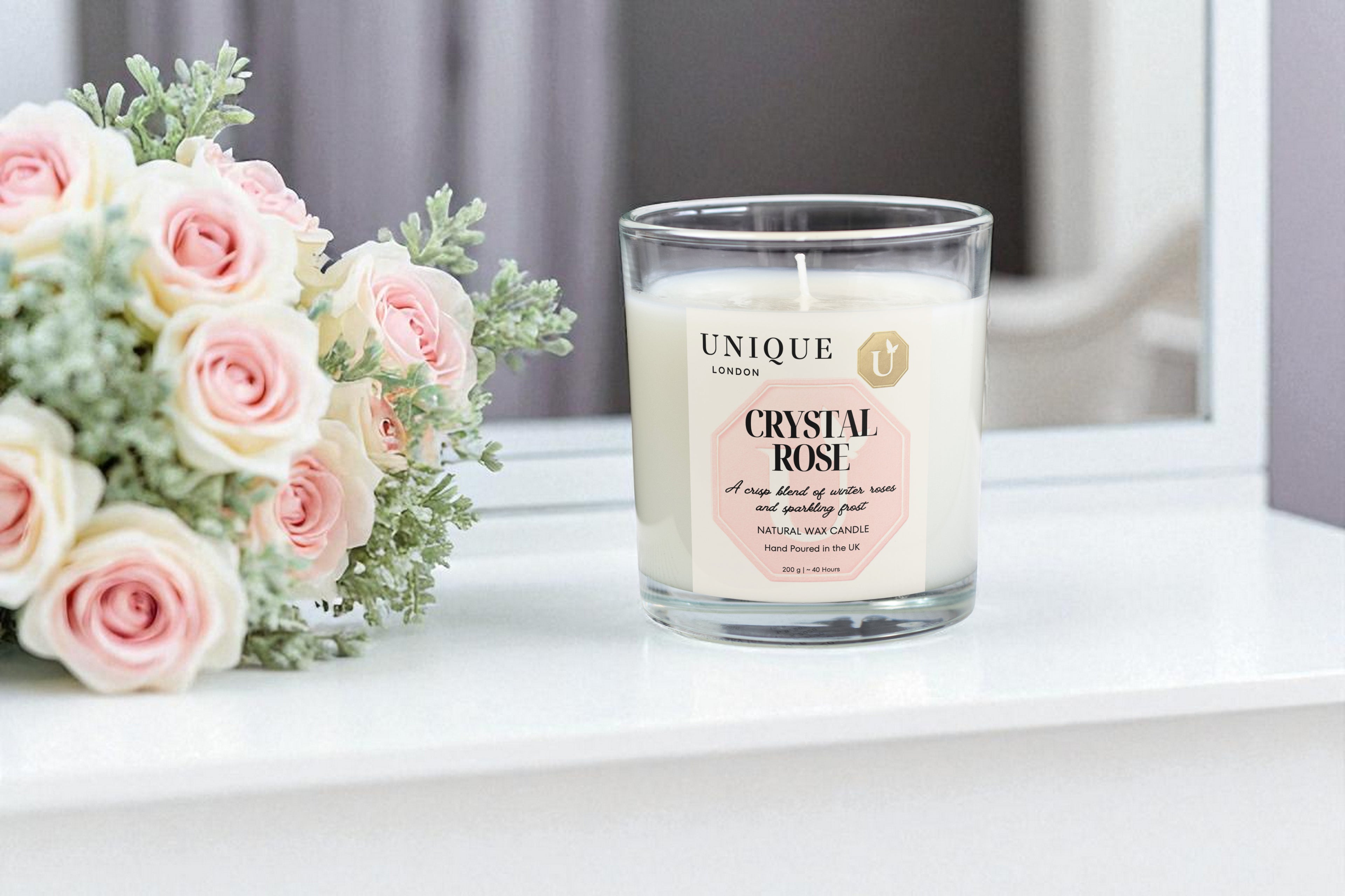 Crystal Rose