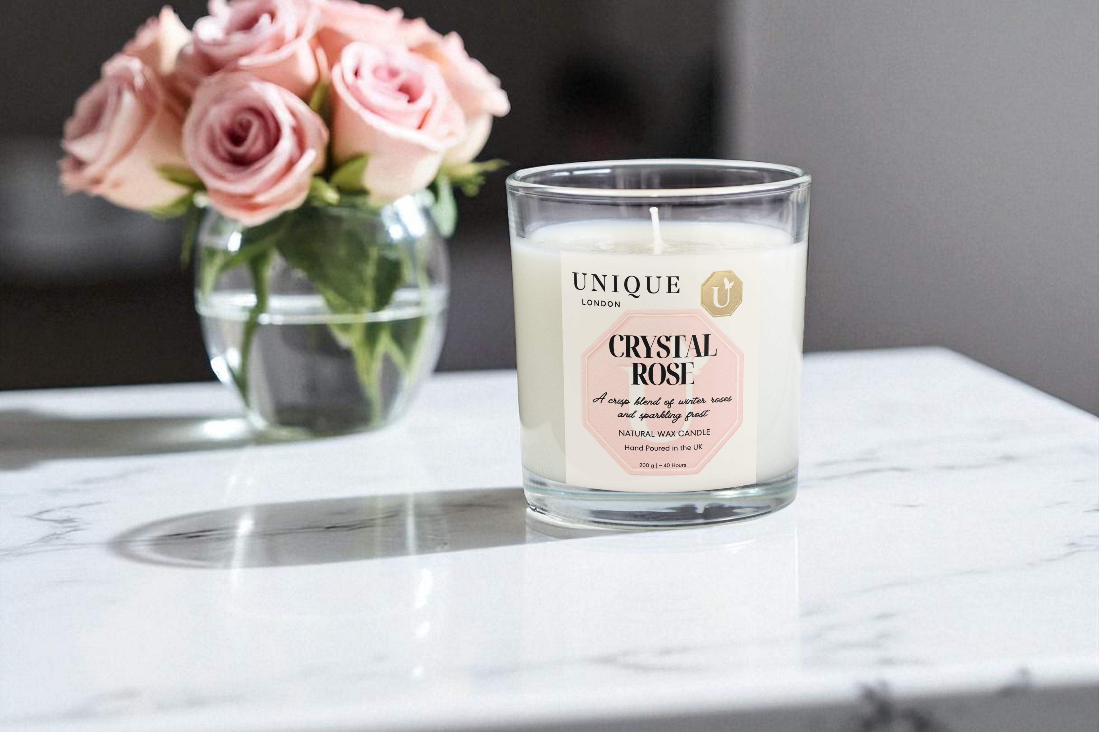 Crystal Rose