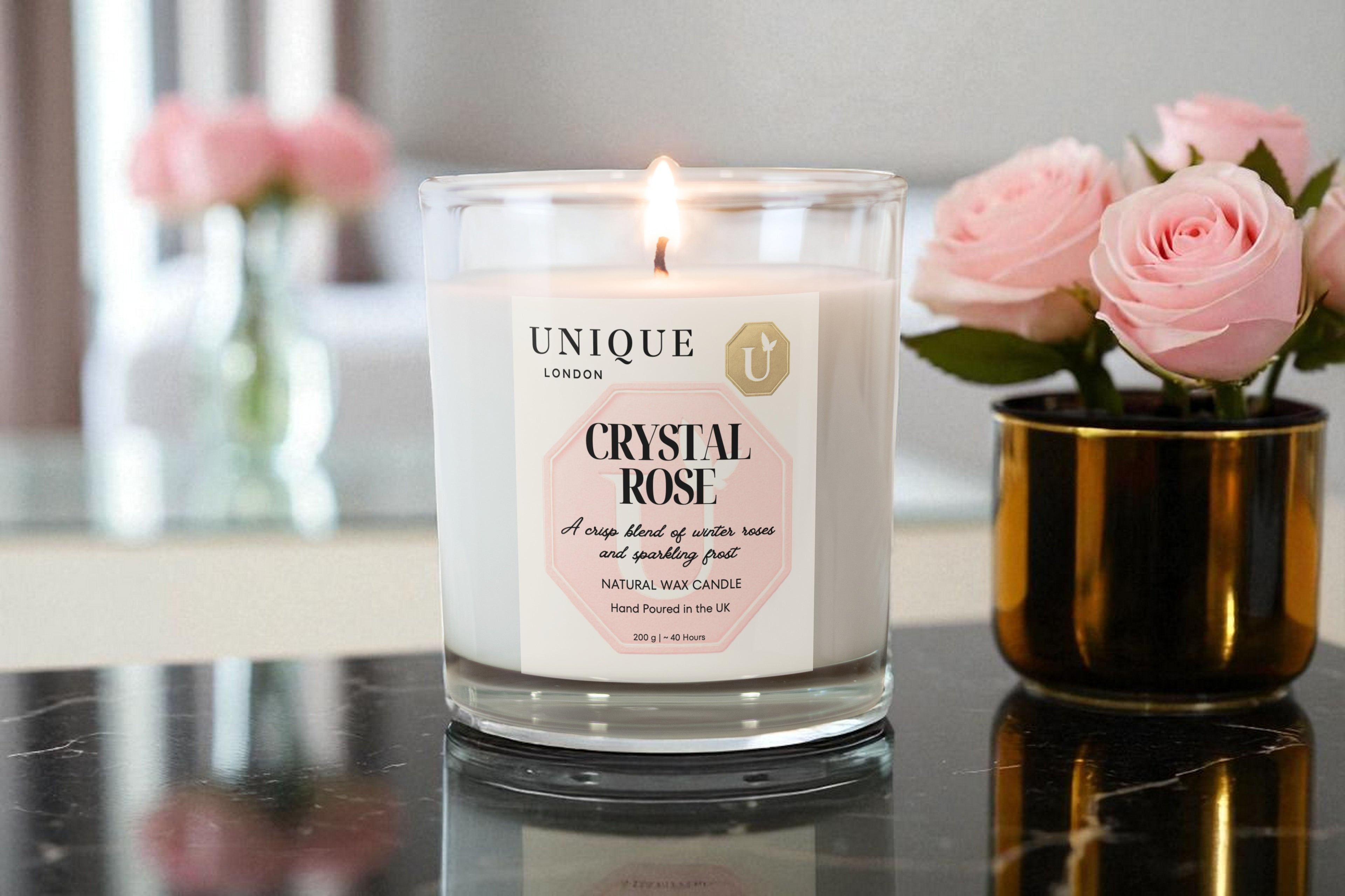 Crystal Rose
