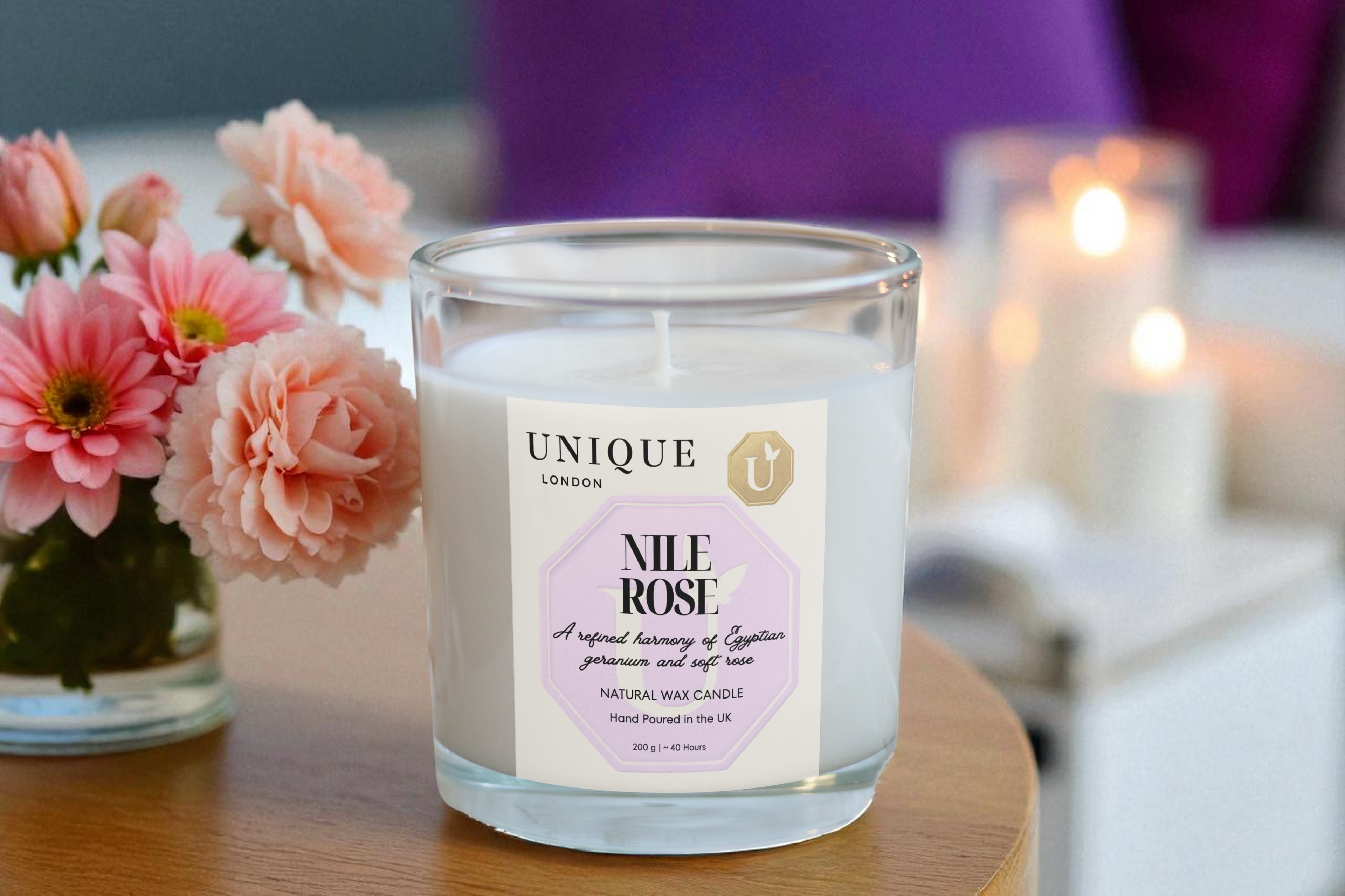 Nile Rose