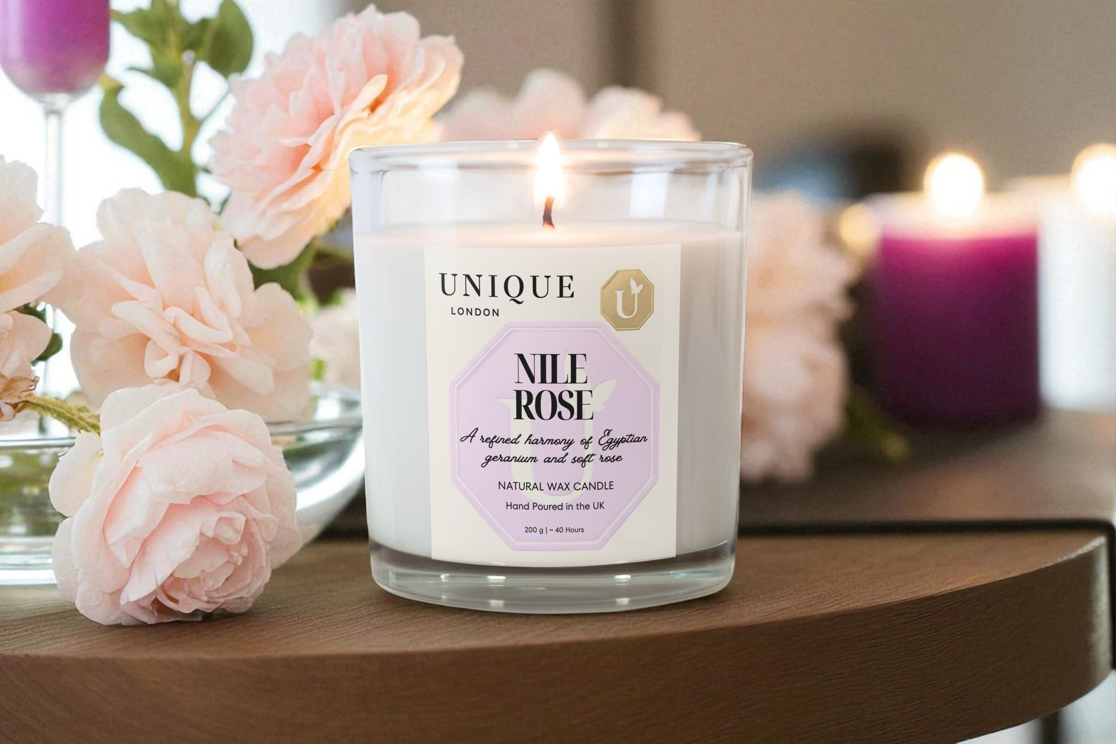 Nile Rose