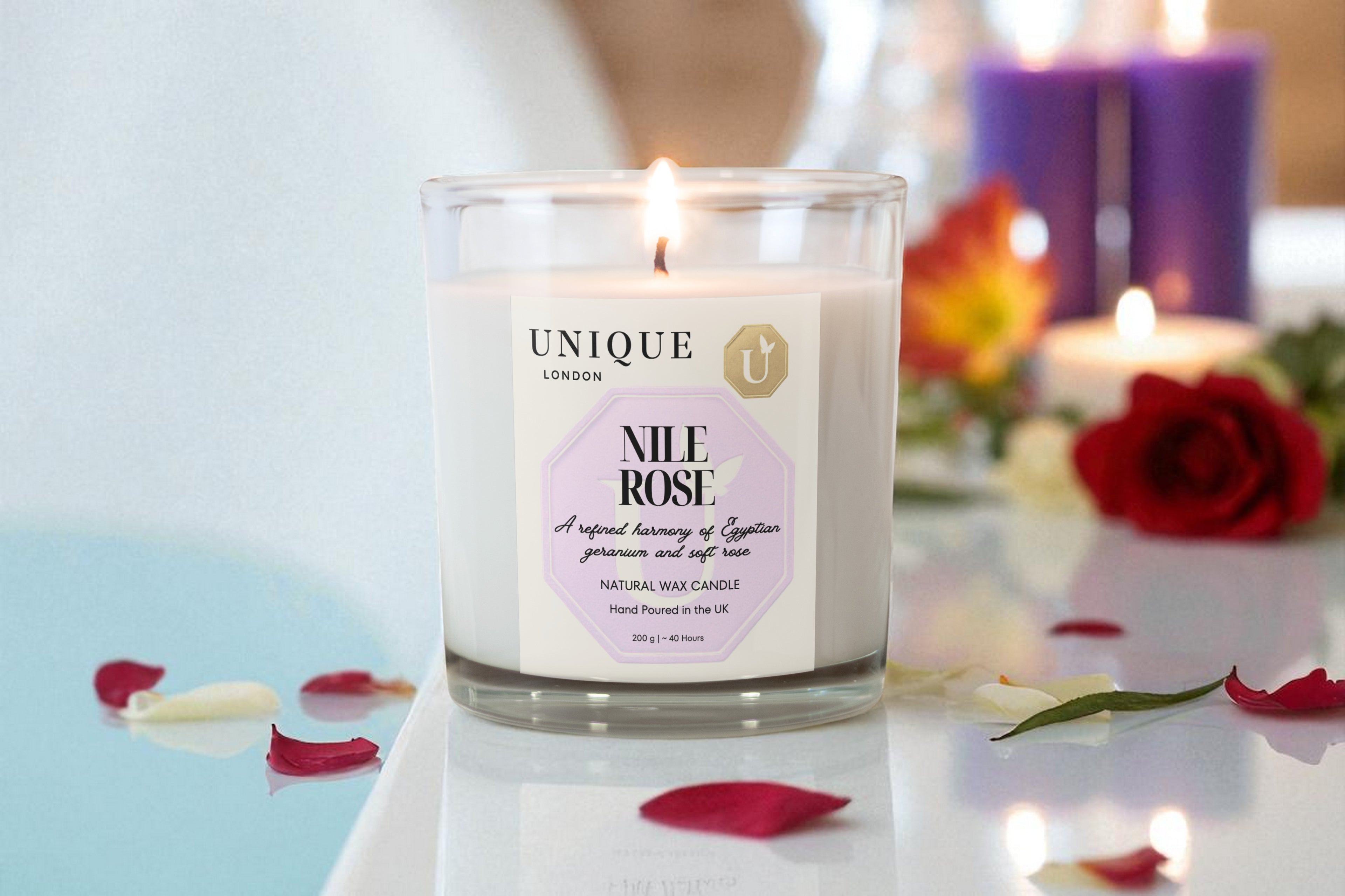 Nile Rose