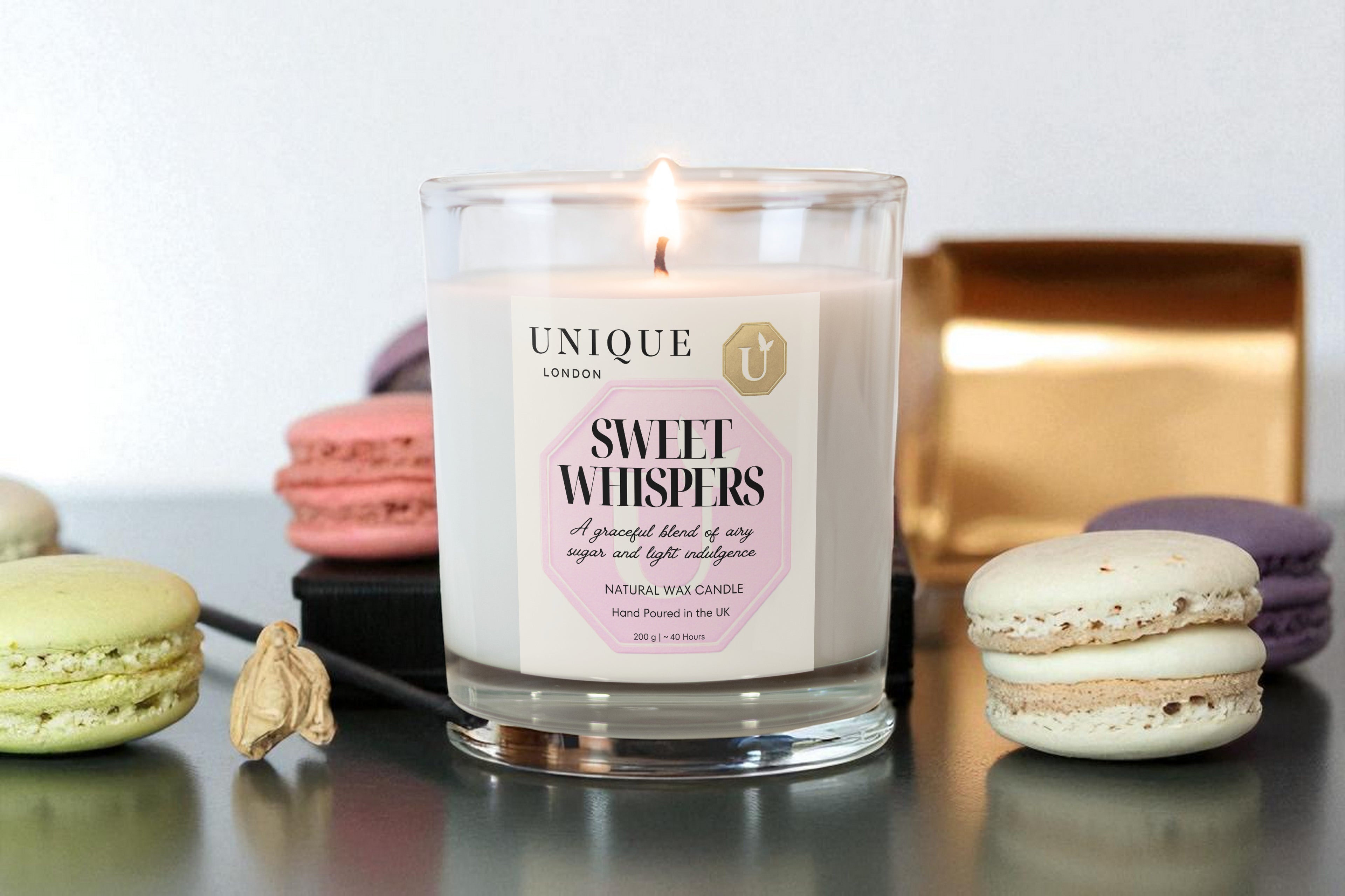 Sweet Whispers