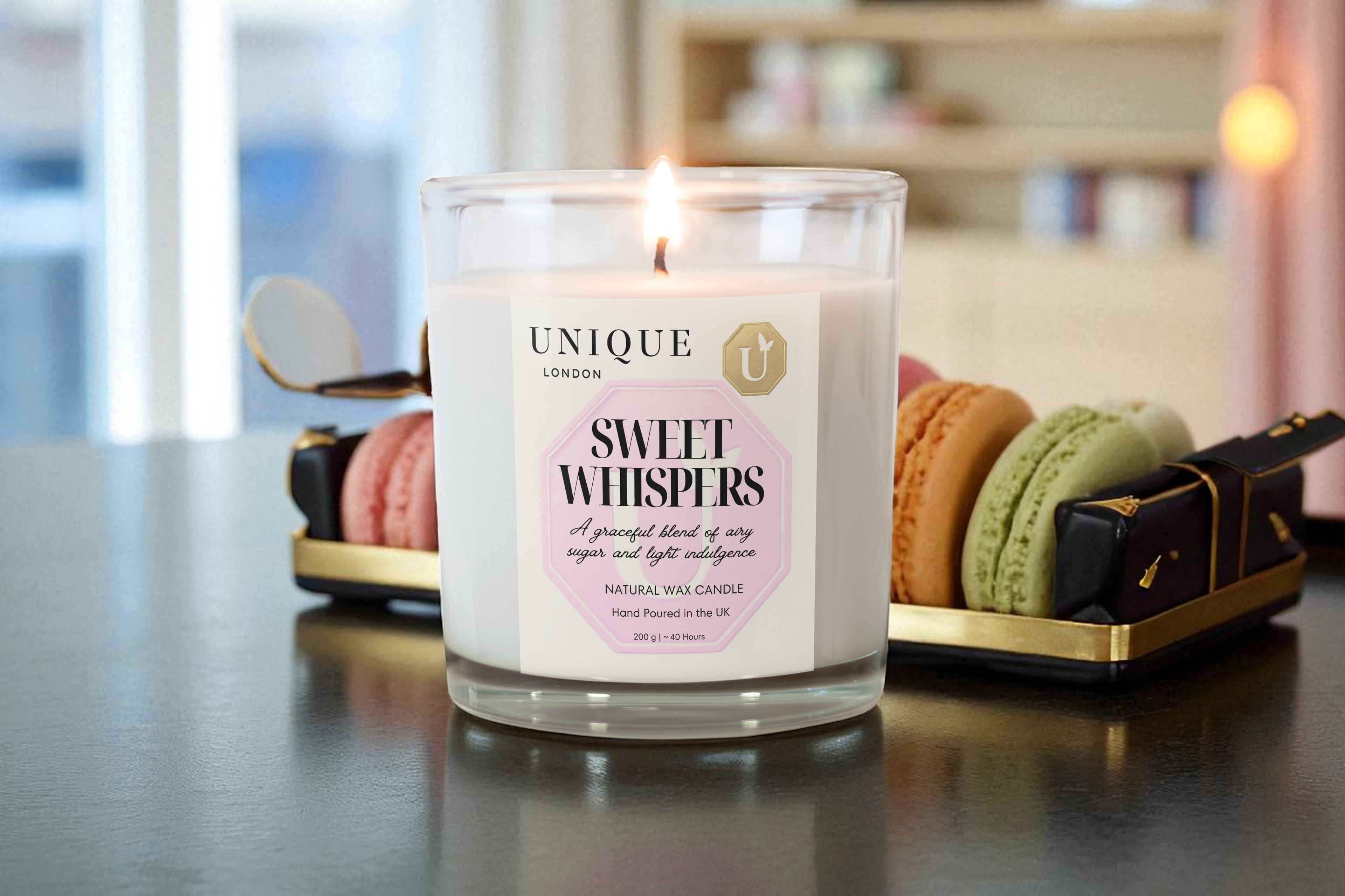 Sweet Whispers