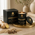 Ginger Royale Luxury Scented Candle