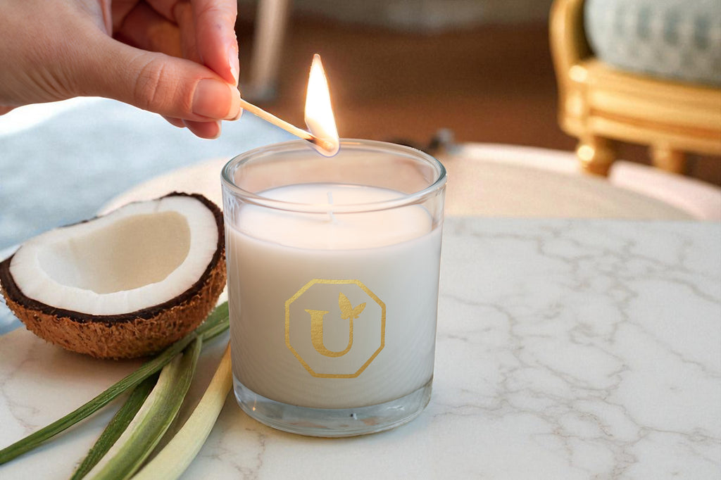 Pure Oasis – Special Limited Edition Candle