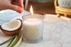 Pure Oasis – Special Limited Edition Candle