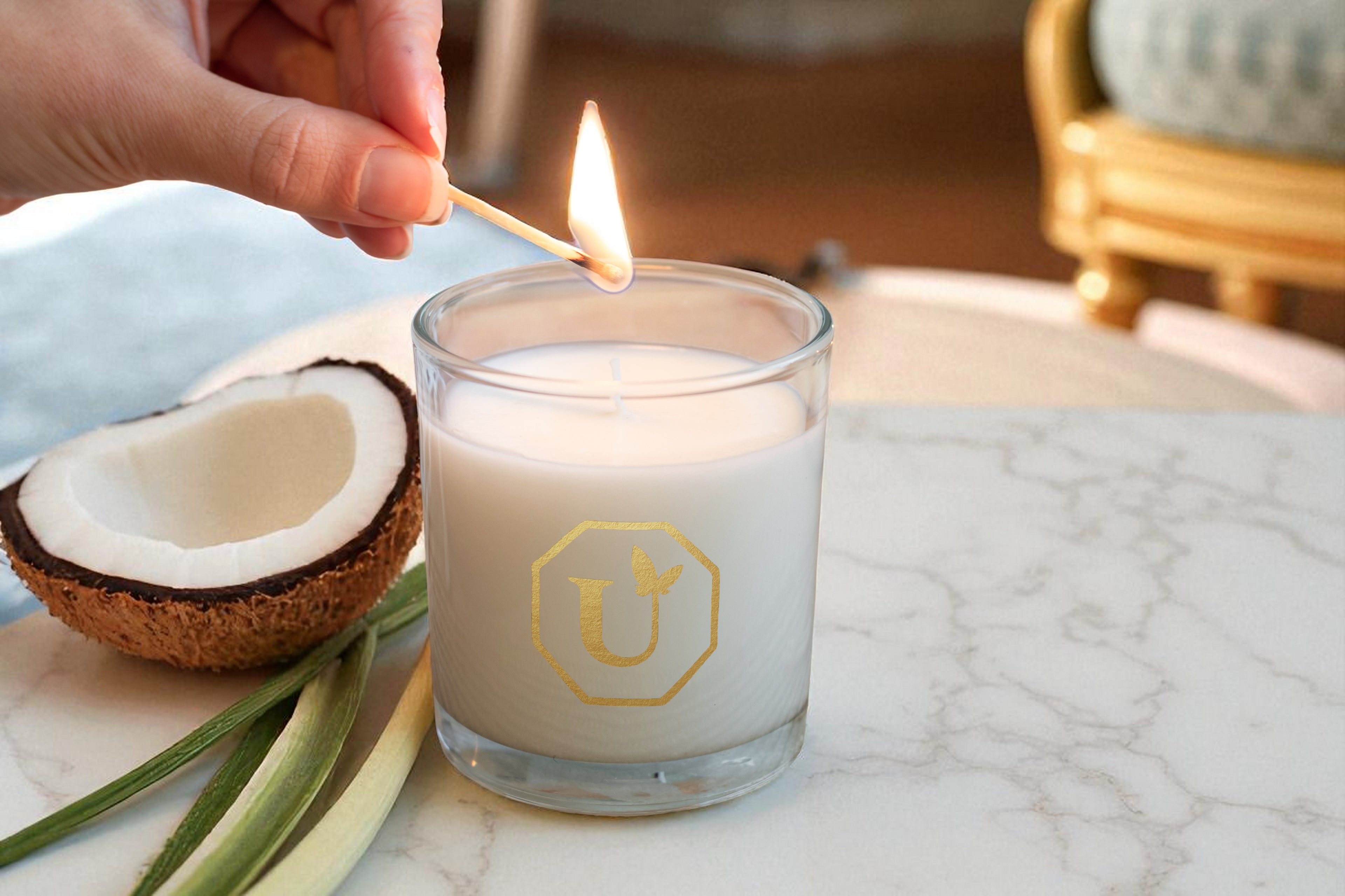 Pure Oasis – Special Limited Edition Candle