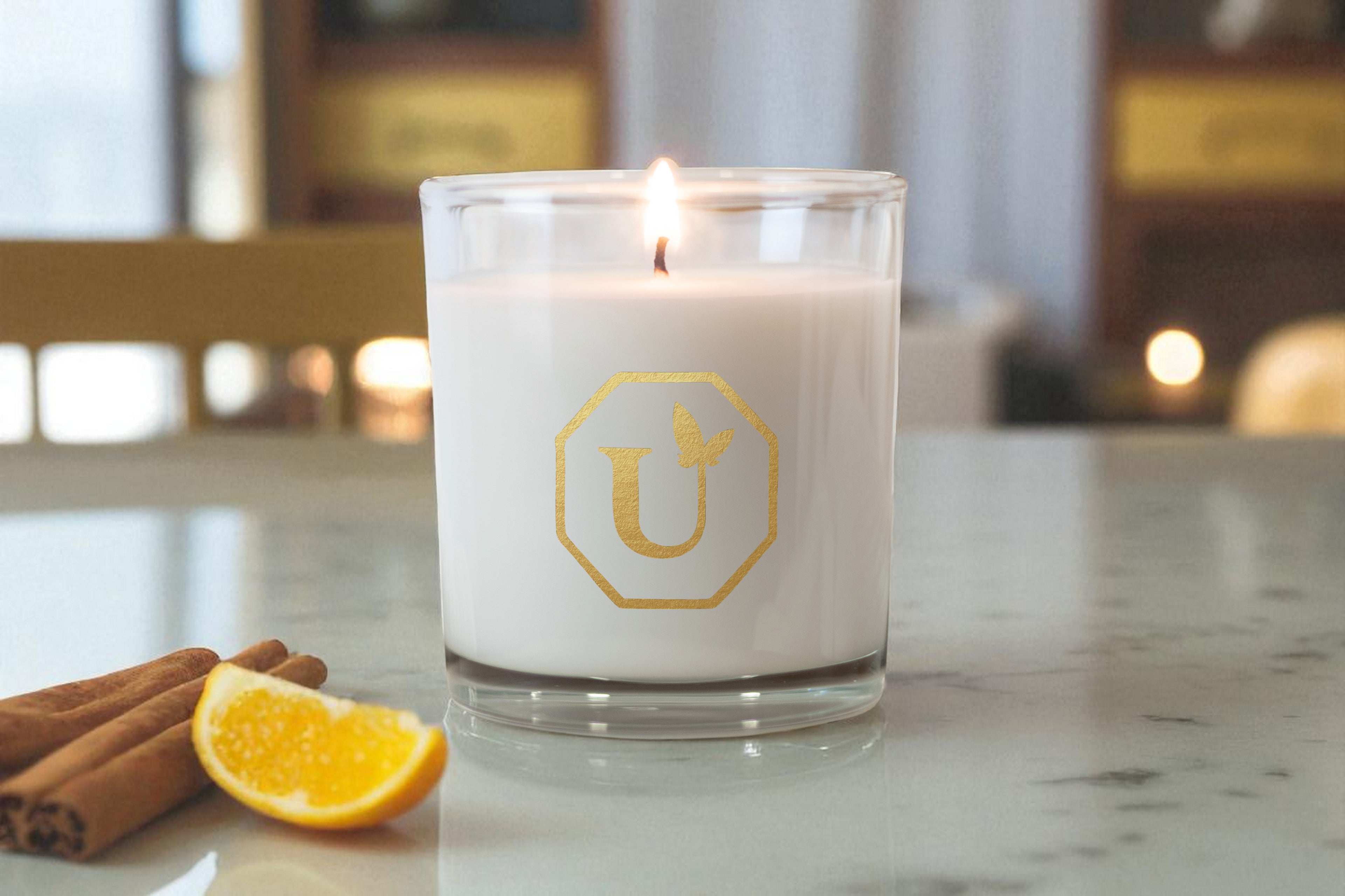 Winter Citrus – Limited Edition Candle