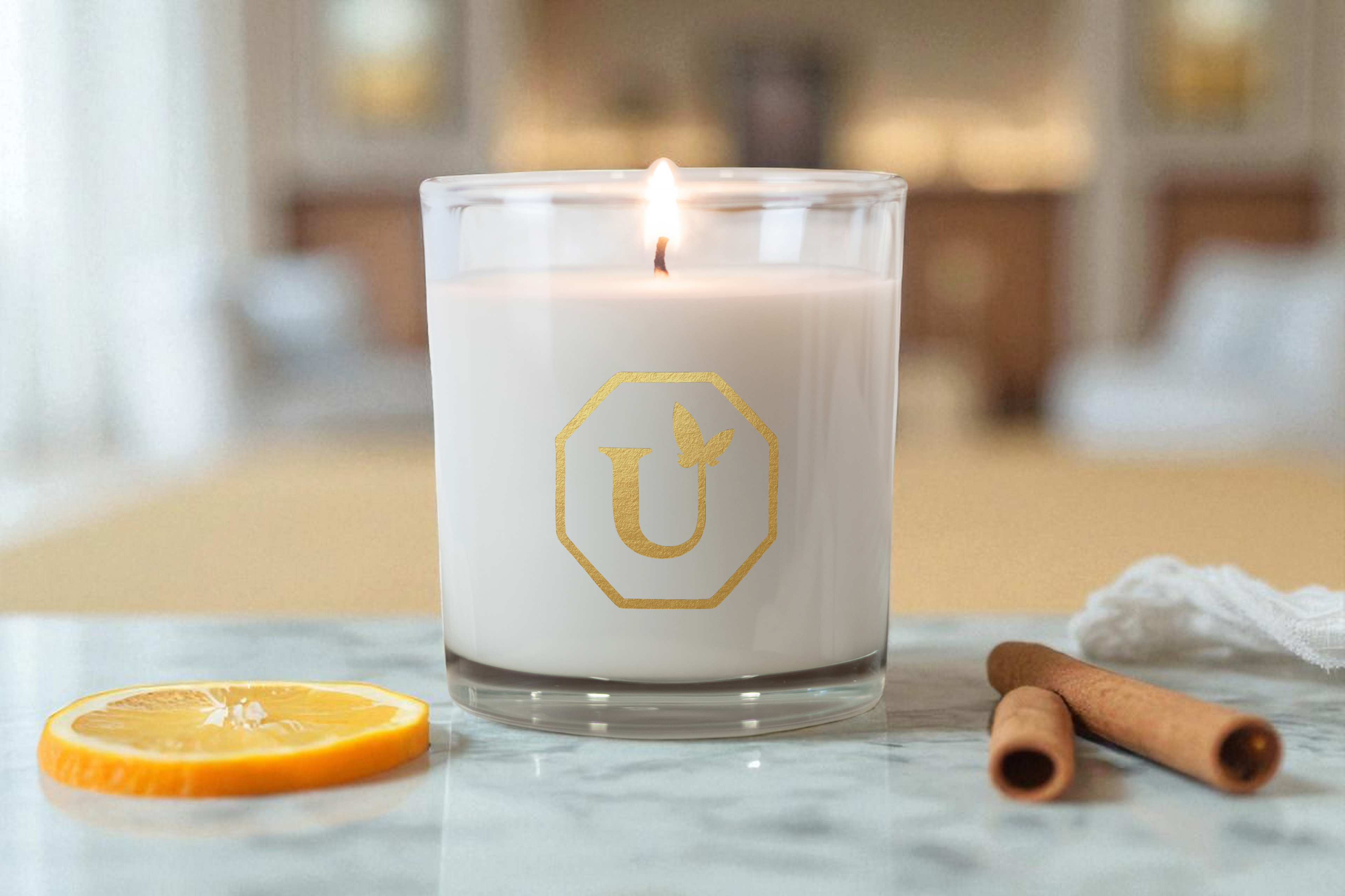 Winter Citrus – Limited Edition Candle