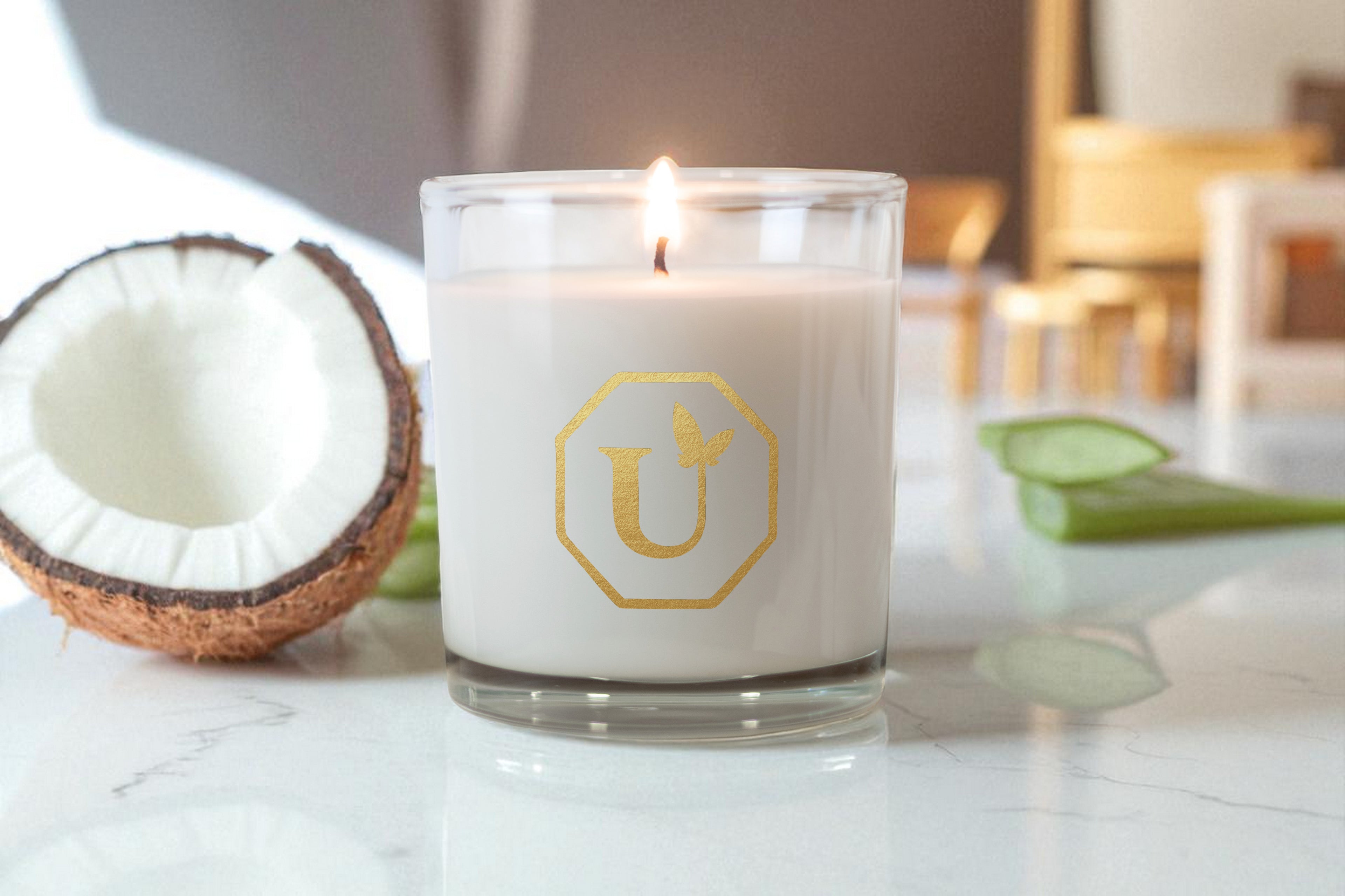 Pure Oasis – Special Limited Edition Candle
