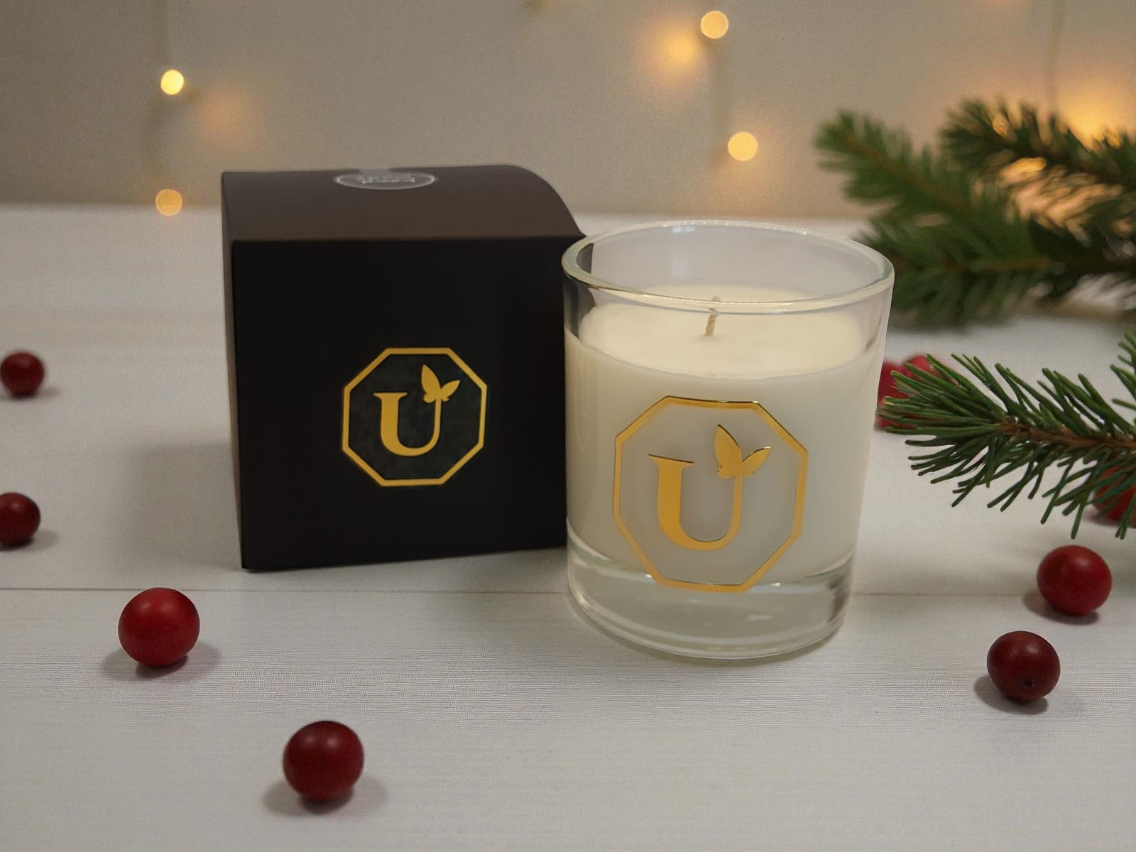 Winter Orchard Candle