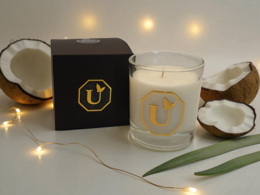 Pure Oasis Candle