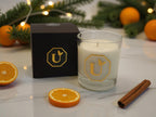Winter Citrus Candle