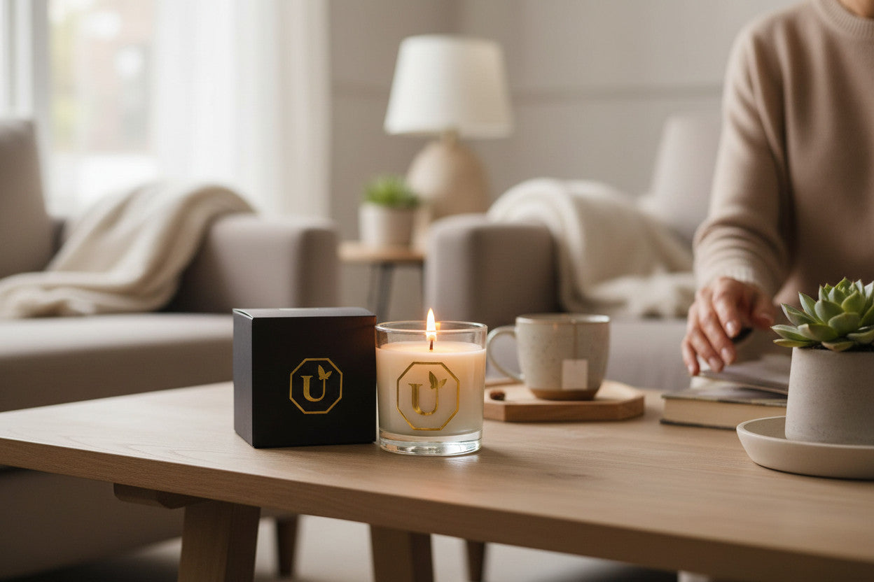 Midnight Essence Candle