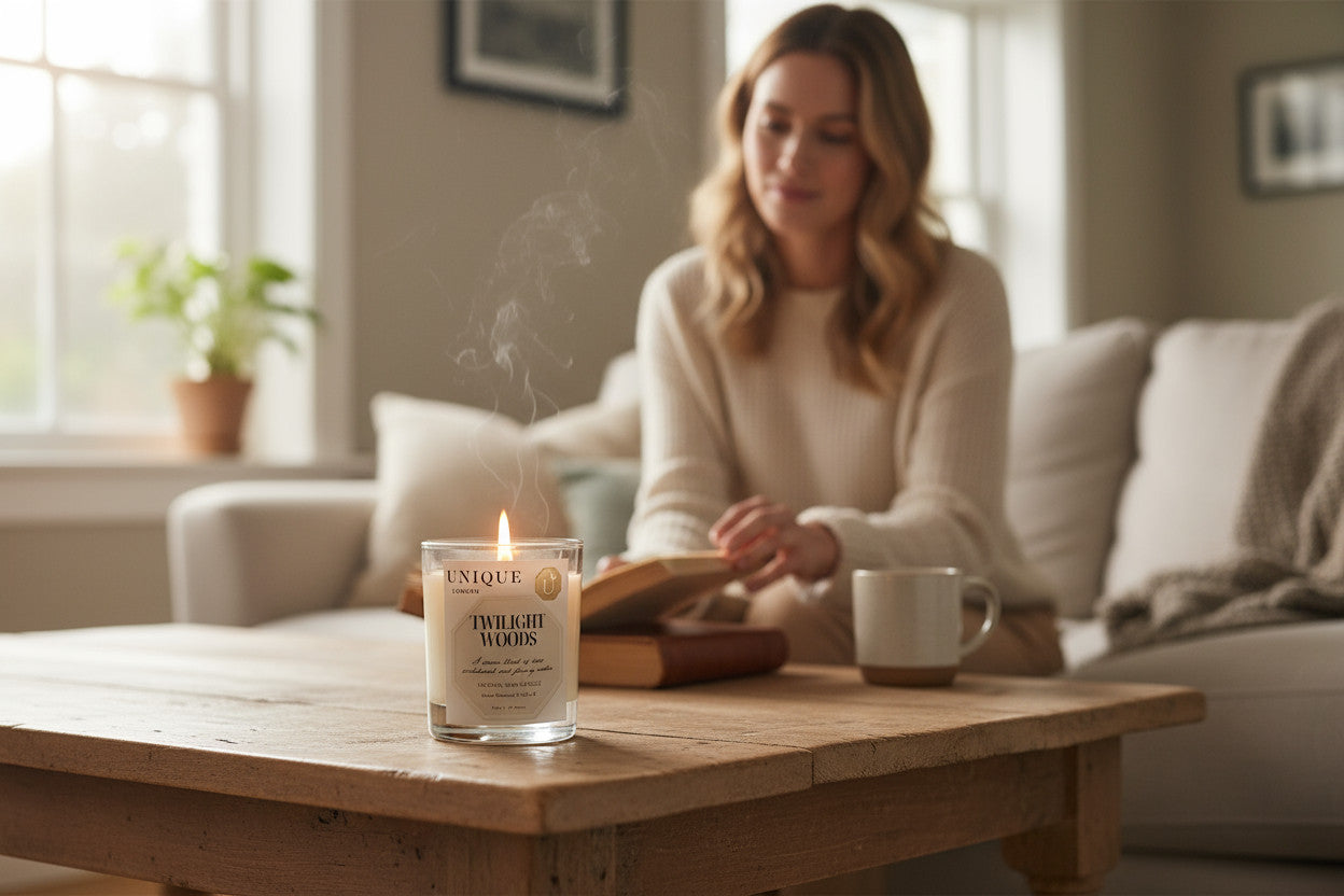 Twilight Woods Candle