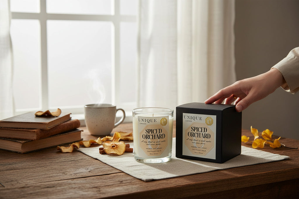 Spiced Orchard Candle