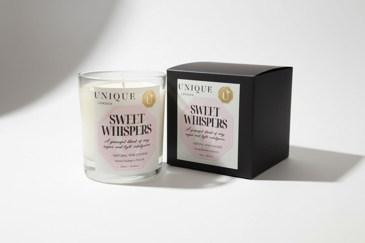 Sweet Whispers Candle