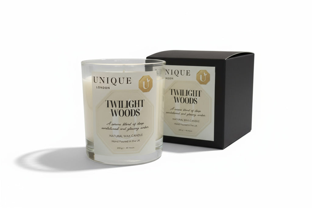 Twilight Woods Candle