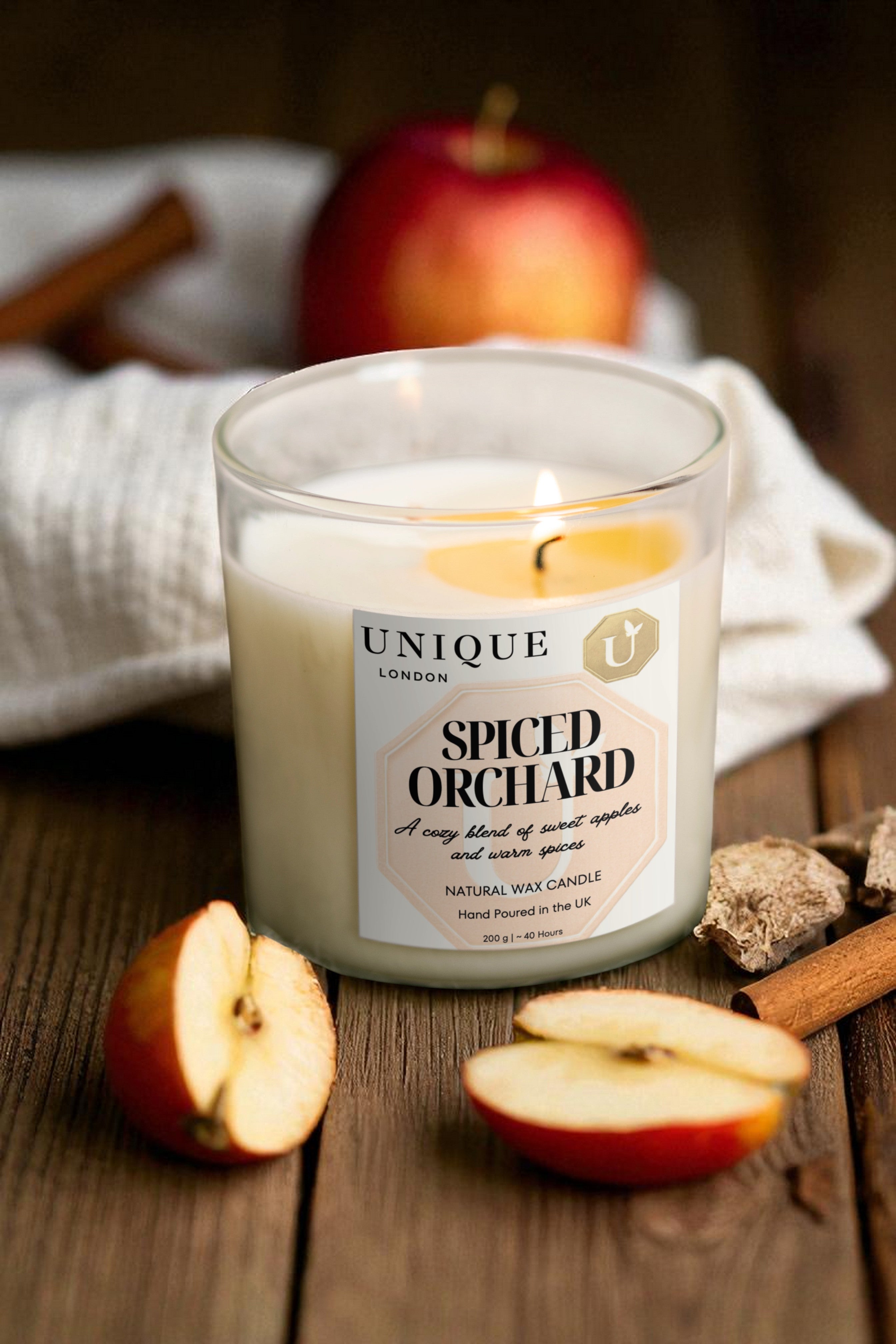 Spiced Orchard