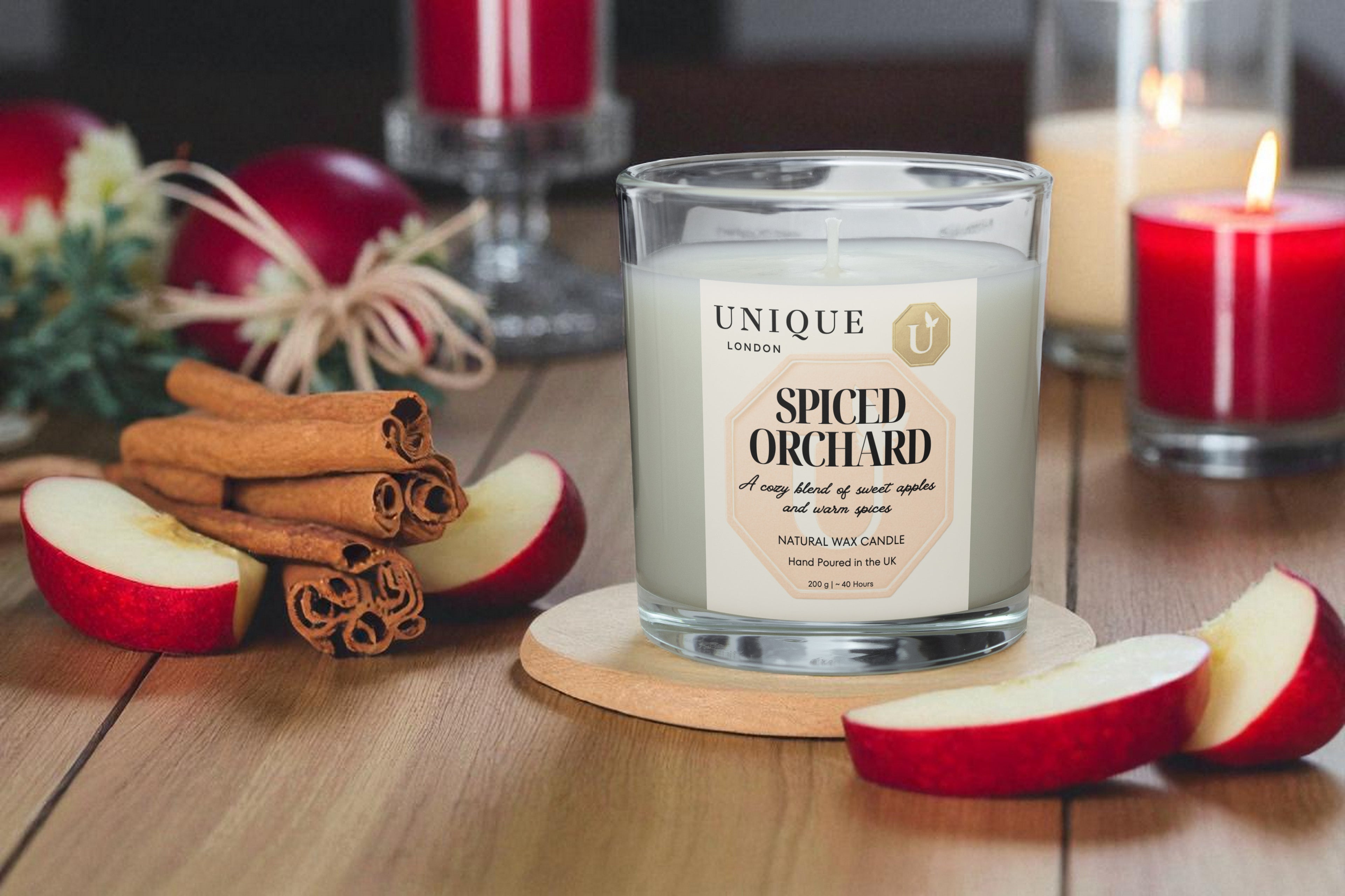 Spiced Orchard