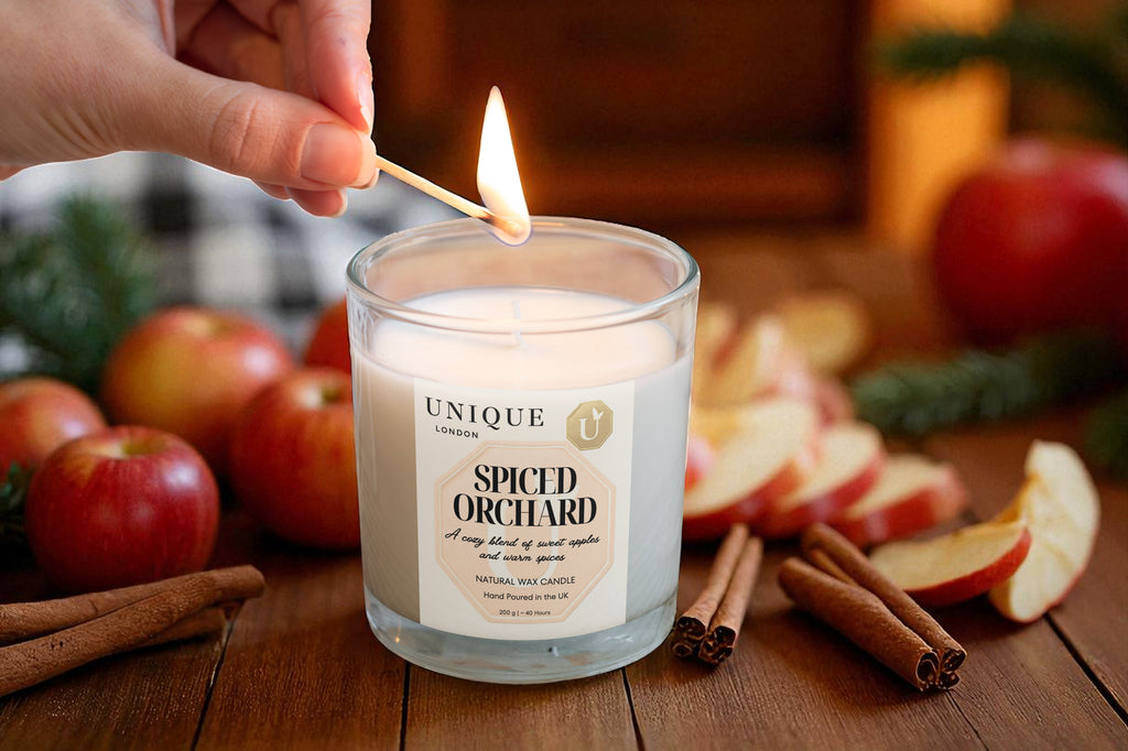 Spiced Orchard
