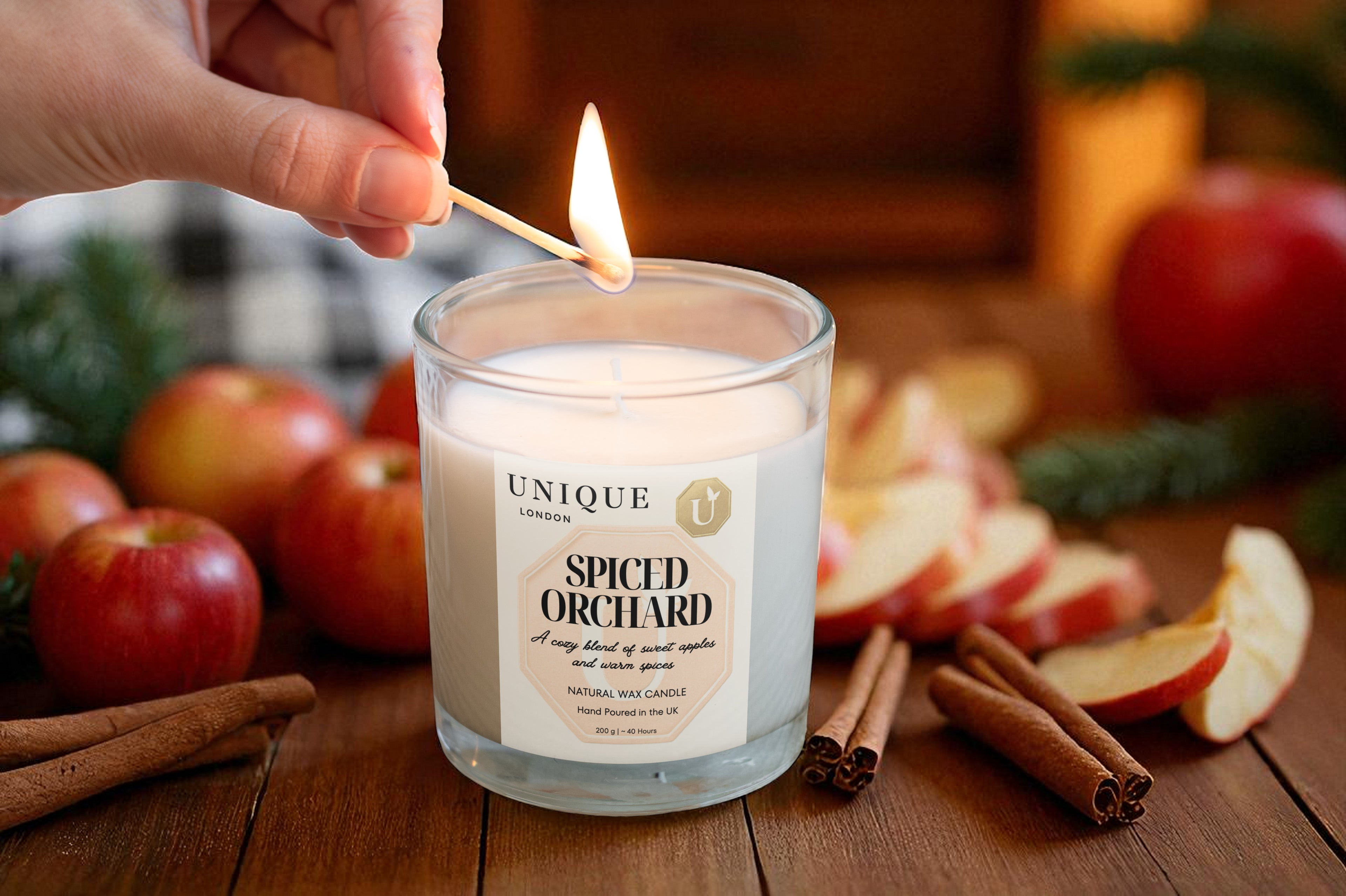 Spiced Orchard